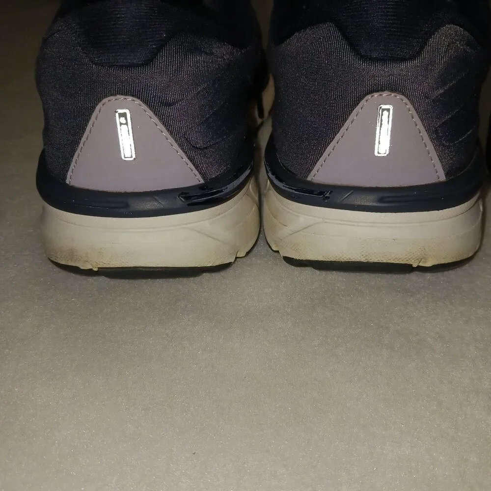 Brooks DYAD Women's Extra Wide 9 2E Running Shoes Black Gray - Picture 14 of 14